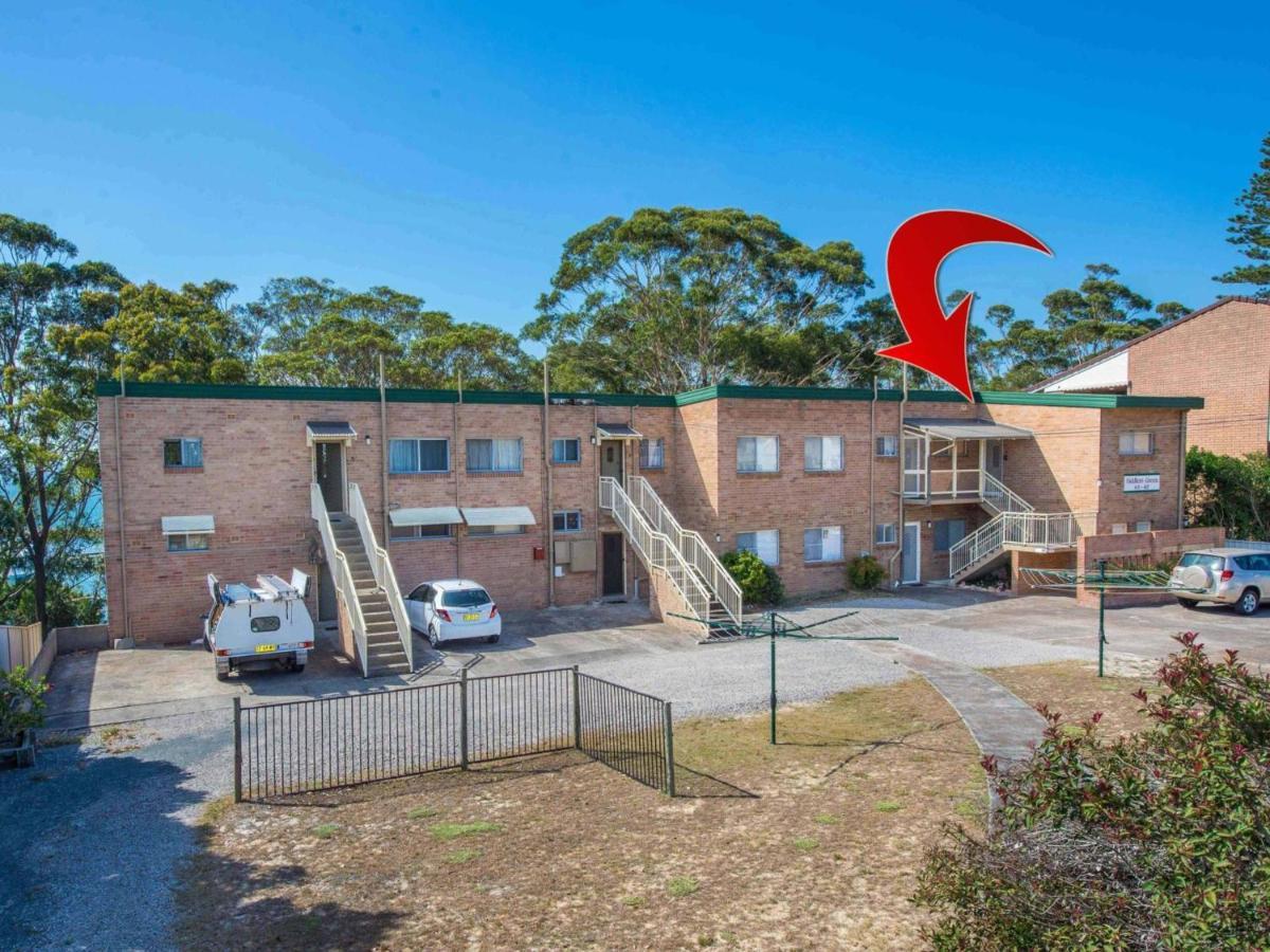 Fiddlers Green 8 Nelson Bay Apartment Exterior photo