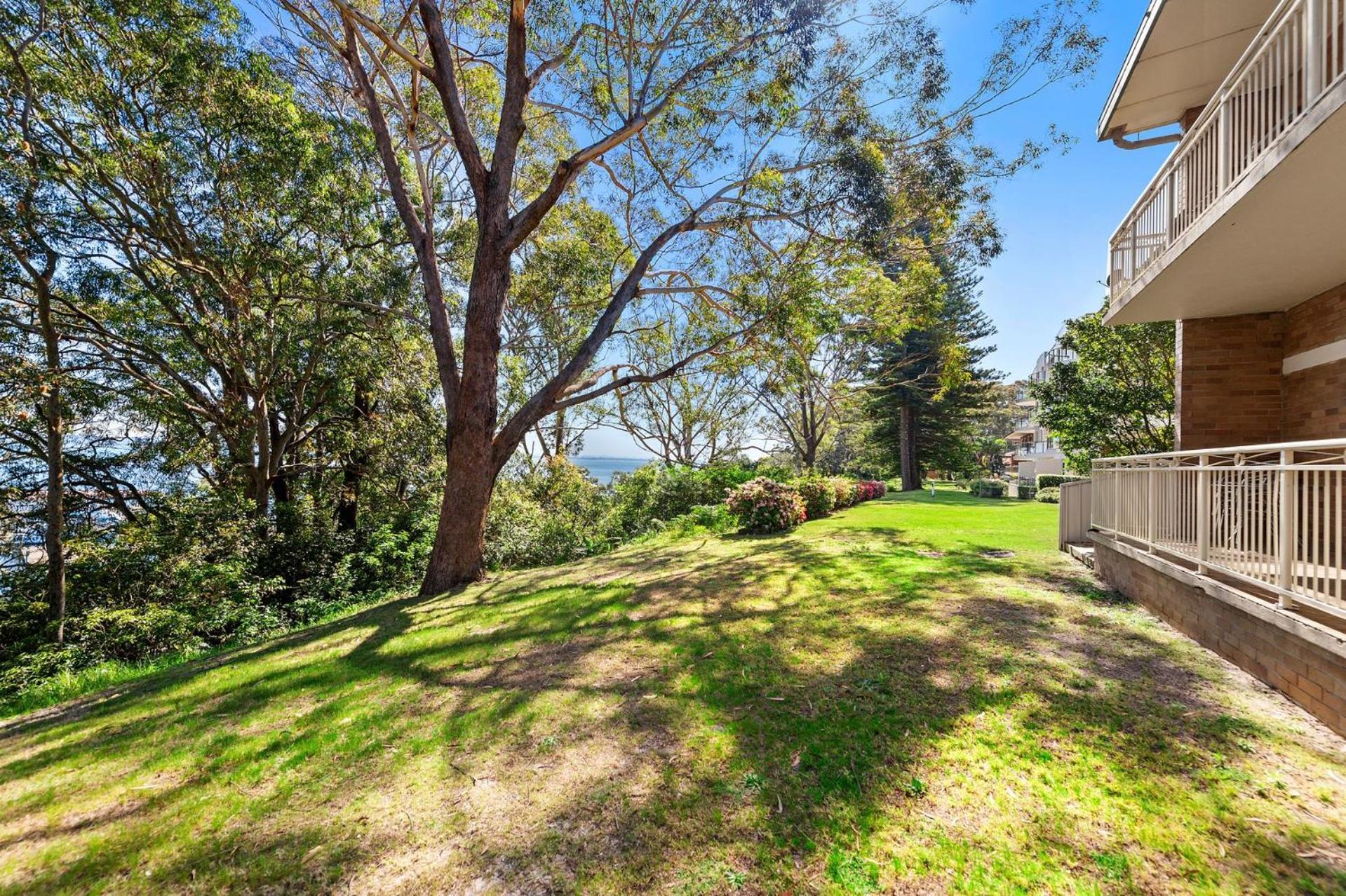 Fiddlers Green 8 Nelson Bay Apartment Exterior photo